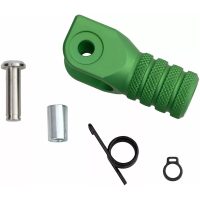 LEVER TIP +0MM GREEN MOOSE RACING