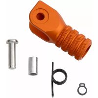 LEVER TIP +0MM ORANGE MOOSE RACING