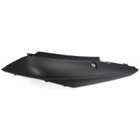 LH body cover (Black Moped) (BK-007U)