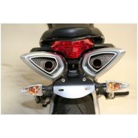 Licence Plate Holder Aprilia Shiver 750 R&G Racing