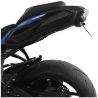 Licence Plate Holder Black - Suzuki GSX-S 1000 GT R&G Racing