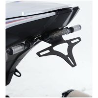 Licence Plate Holder BMW S1000RR (Includes R&G Brake Tail Light) (compatible with aftermarket indicators) R&G Racing