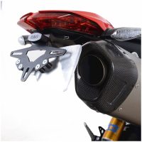 Licence Plate Holder Ducati Hypermotard 950 R&G Racing