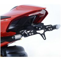 Licence Plate Holder Ducati Panigale V4 R&G Racing