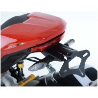 Licence Plate Holder Ducati R&G Racing