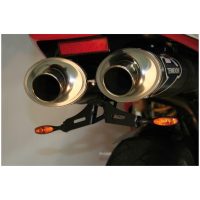 licence plate holder for 998, 748, 916, 996 R&G Racing