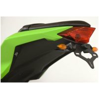 LICENCE PLATE HOLDER FOR KAWASAKI R&G Racing