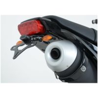 Licence Plate Holder For Micro Indicators Honda MSX125 R&G Racing