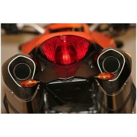 LICENCE PLATE HOLDER FOR SUPERDUKE 990 R&G Racing
