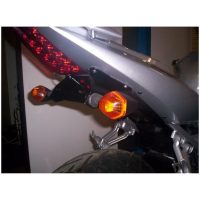licence plate holder for SV650 '03-06, SV1000 '03-08 R&G Racing