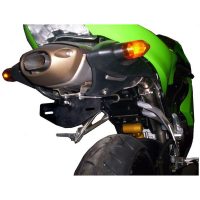 licence plate holder for ZX6R '05-06 R&G Racing