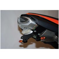 licence plate holder for ZX6R '07-08 R&G Racing