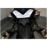 licence plate holder for ZZR1400 R&G Racing