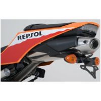licence plate holder Honda CBR 600RR R&G Racing