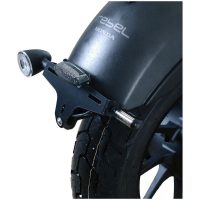 Licence Plate Holder - Honda CMX500 Rebel (S) R&G Racing