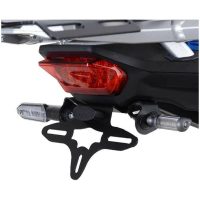Licence Plate Holder Honda CRF110L Africa Twin R&G Racing