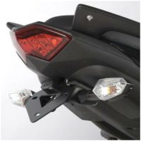 Licence Plate Holder Kawasaki Versys 650 R&G Racing