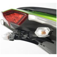 licence plate holder Kawasaki Z1000SX R&G Racing