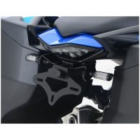 Licence Plate Holder Kawasaki Z1000SX Tourer R&G Racing
