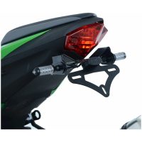 Licence Plate Holder Kawasaki Z125 R&G Racing