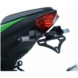 Licence Plate Holder Kawasaki Z125 R&G Racing