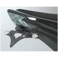 Licence Plate Holder Kawasaki Z800/800E R&G Racing