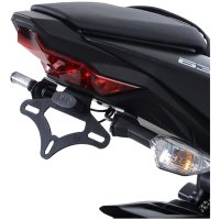 Licence Plate Holder Kawasaki ZX636 R&G Racing