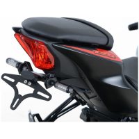 Licence Plate Holder Suzuki GSX-R125 R&G Racing