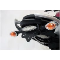 licence plate holder Suzuki SFV650 Gladius R&G Racing