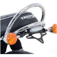 Licence Plate Holder Triumph Bonneville 1200 R&G Racing