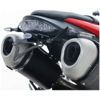 Licence Plate Holder Triumph Speed Triple S R&G Racing
