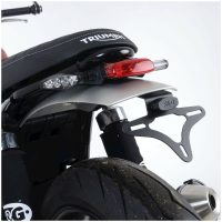 Licence Plate Holder Triumph Speed Twin 1200 R&G Racing