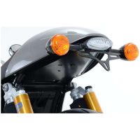 Licence Plate Holder Triumph Thruxton/Thruxton R R&G Racing