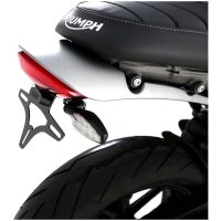 License Plate Holder R&G Racing