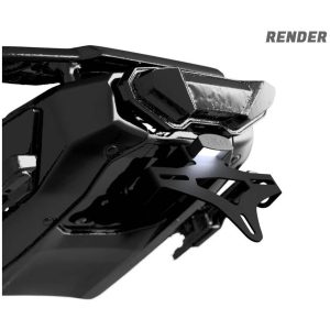 License Plate Holder R&G Racing