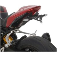 License Plate Holder - Triumph Speed Triple 1200 RR/RS R&G Racing