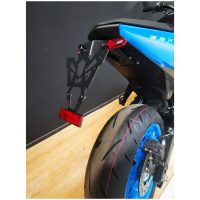 License Plate Holder V PARTS