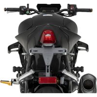 License Support Honda Cb1000 Hornet 25' C/Black PUIG