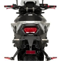 License Support Honda Xl 750 Transalp 23' C/Black PUIG