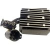 Likretter og regulator Hot Shot Krom RICKS MOTORSPORT Ensretter og regulator – miniature 2