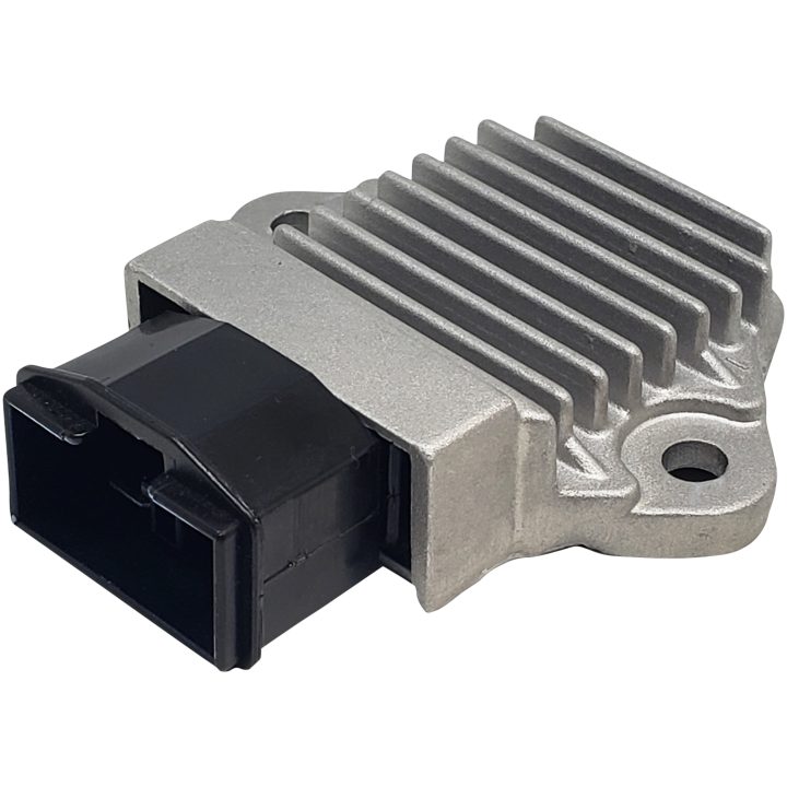 Likretter og regulator Hot Shot Krom RICKS MOTORSPORT Ensretter og regulator – billede 2