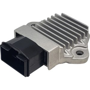 Likretter og regulator Hot Shot Krom RICKS MOTORSPORT