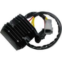 Likretter og regulator Hot Shot Krom RICKS MOTORSPORT
