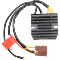 Likretter og regulator Hot Shot Krom RICKS MOTORSPORT