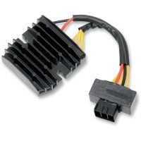 Likretter og regulator Hot Shot Krom RICKS MOTORSPORT