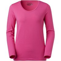 Lily T-shirt w Cerise L
