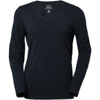 Lily T-shirt w Navy S