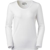 Lily T-shirt w White XL