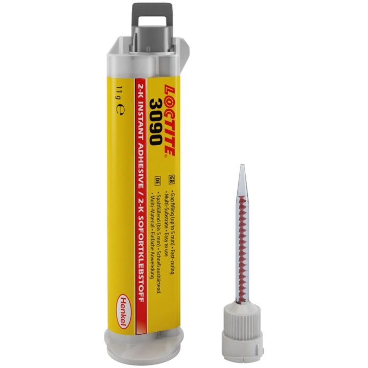 Lim Loctite 3090 Instant LOCTITE – billede 5