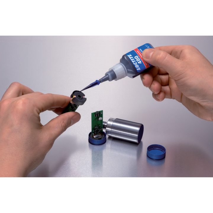 Lim Loctite 480 Blå Instant LOCTITE 20 gram – billede 4